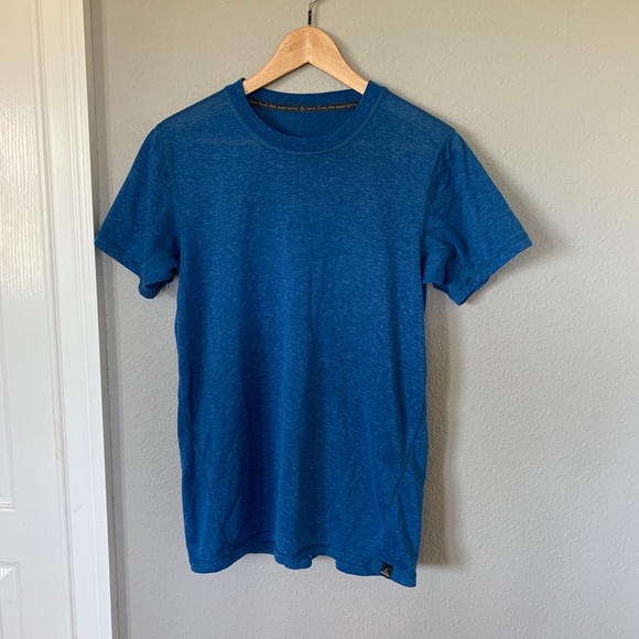 Blue Tee - Picture 1 of 2